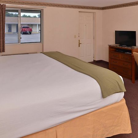 Americas Best Value Inn & Suites Волкотт Екстер'єр фото