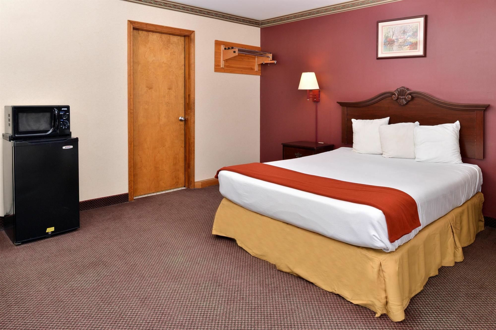 Americas Best Value Inn & Suites Волкотт Екстер'єр фото